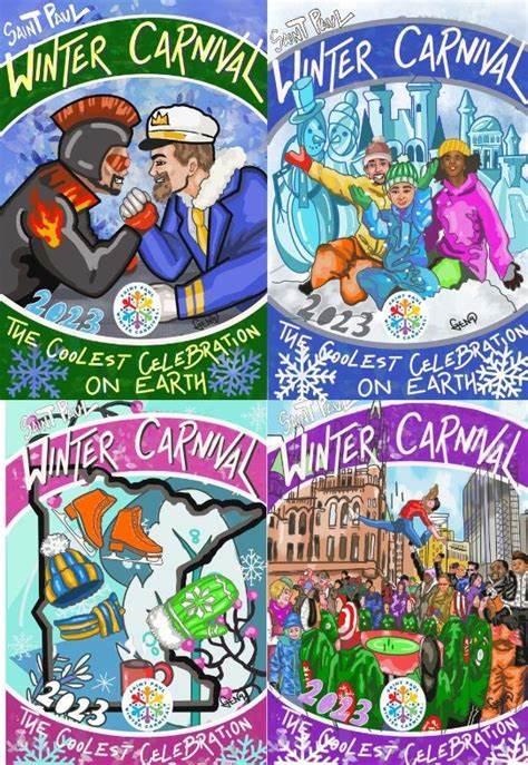 2023 Winter Carnival Buttons are for sale at our antique mall this year. Mention that you saw them on our website and we will give you 10% off your purchase. All funds will go to support the Winter Carnival.