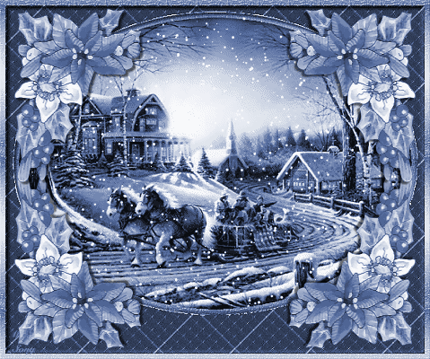 Ernest Tubb - "Blue Christmas"