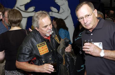 Joe Hyde & Tony Persons