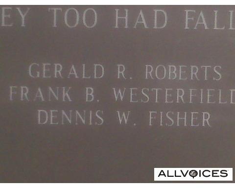 WACO - Three names will be added to the Waco Vietnam Veterans Memorial on Saturday.