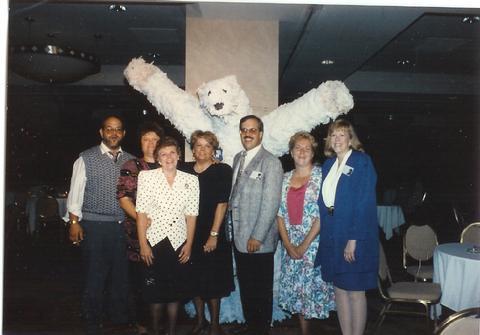 25th Reunion August 1991