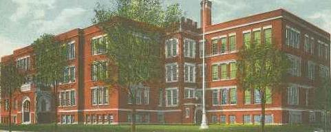 North High School 1966