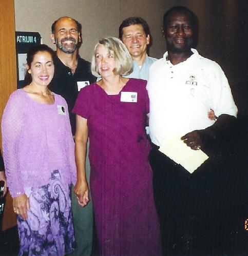Joanne Prass, William Binder, Kathy O'Day, Roger Lofstrand & James Marshall