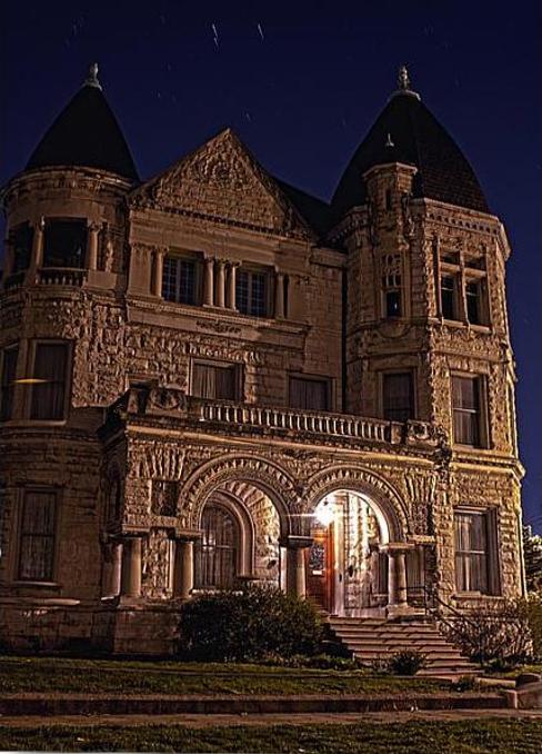 Conrad-Caldwell House