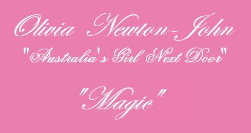 Olivia Newton John - Click Here