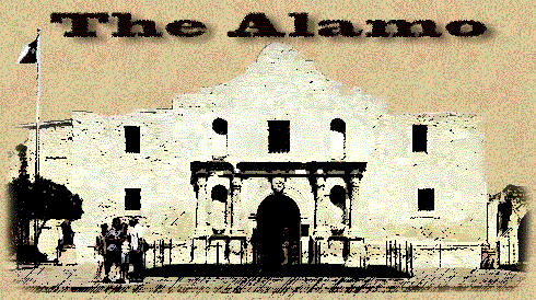 The Alamo San Antonio, Texas