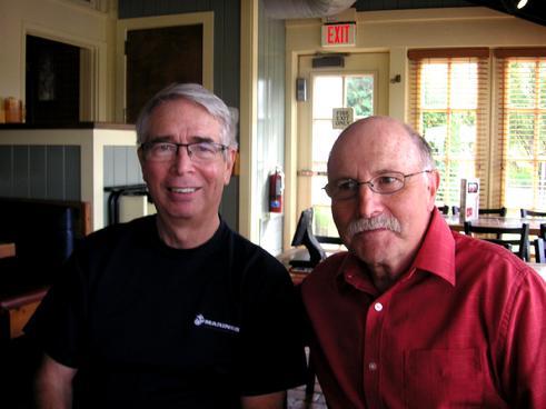 Ray Saatela & Floyd Ruggles