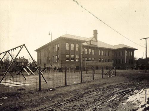 Blaine Elementary School