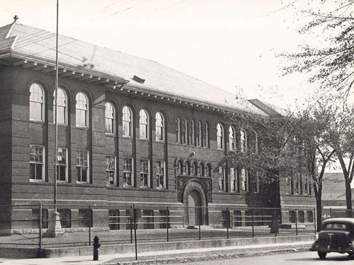 Blaine Elementary School