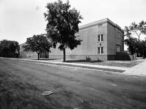 Franklin Junior High School