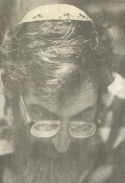 Myron Joshua from the class of '66