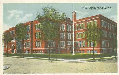 Click Here for North High School Class of 1966 ~ Home Page...