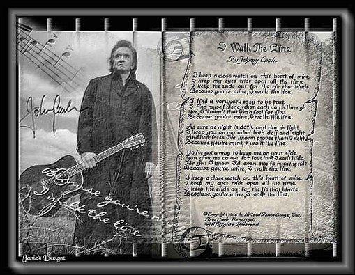I Walk the Line (1956)