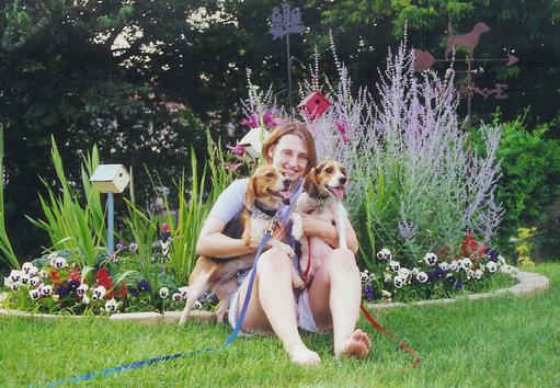 Josie, Jennifer and Willow...