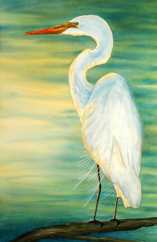 Artist LouAnn Hoppe