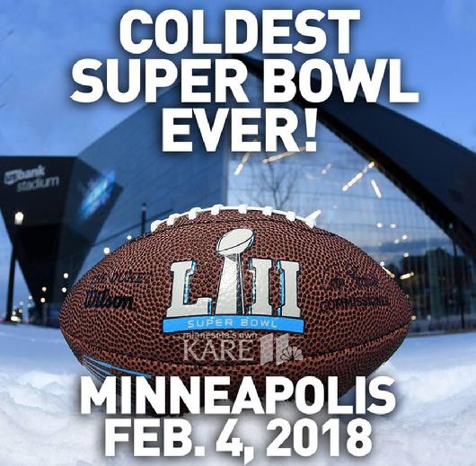2018 super bowl