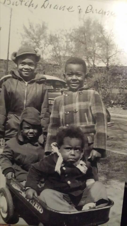 Duane Witherspoon Class of '66