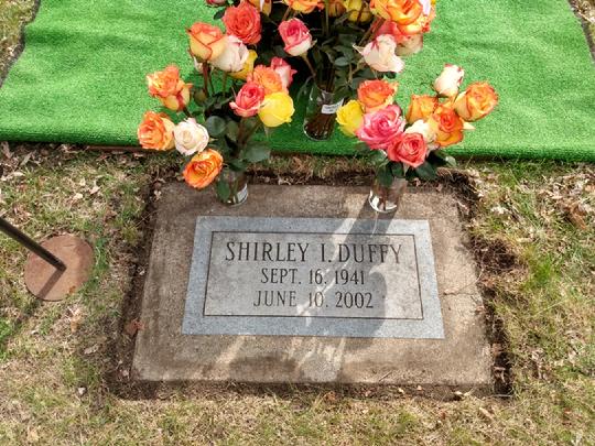 Shirley I Duffy