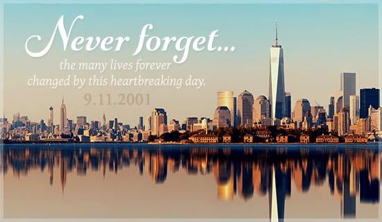 September 11th, 2001