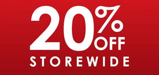 20% Off Store Wide sale at West St Paul Antiques 880 Smith Avenue South West St Paul, MN 55118