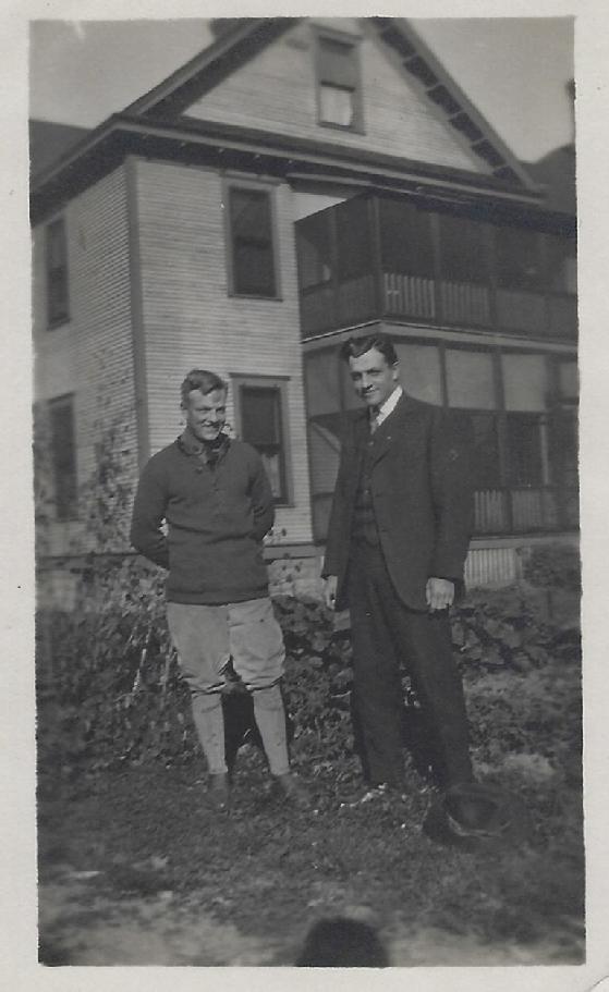 Walter H Russell