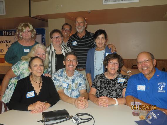 North High School Class of '66 52nd reunion