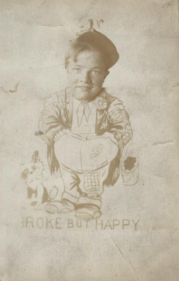 Walter H Russell