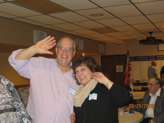 North High School Class of '66 52nd reunion