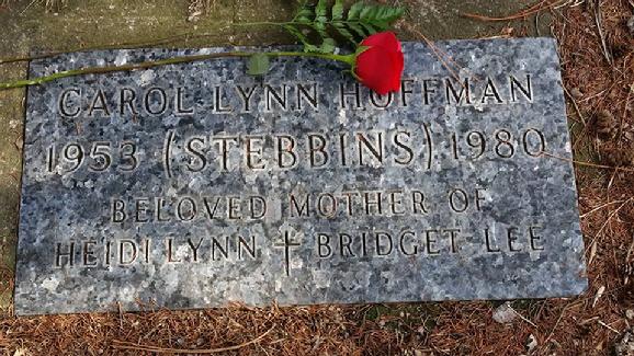 Carol Hoffman 1953-1980