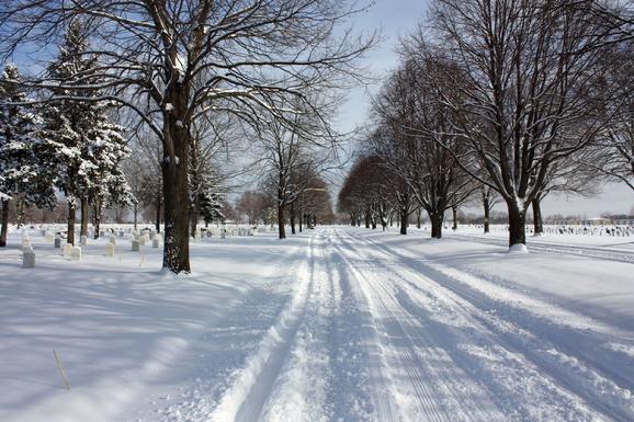 Fort Snelling National Cemetery
