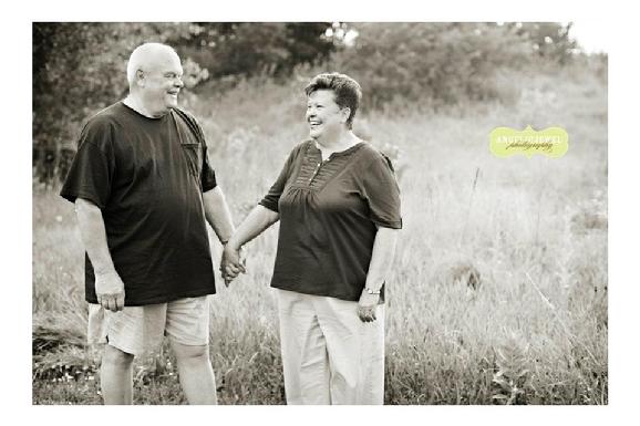 Jackie DeFer-Jorde & Husband Dave Jorde