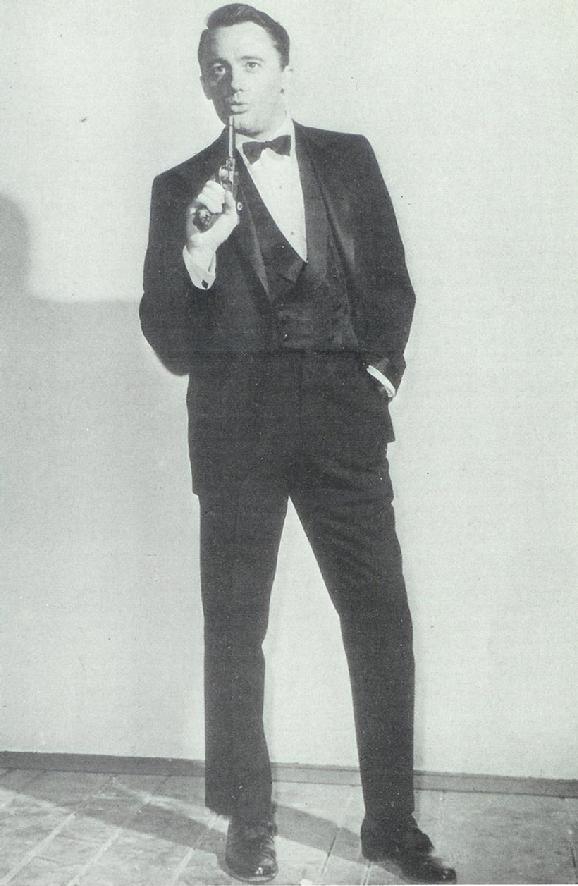 "The Man From U.N.C.L.E." Theme 1964-1968 ~ Click Here