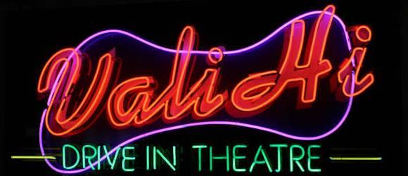Vali-Hi Drive-In
