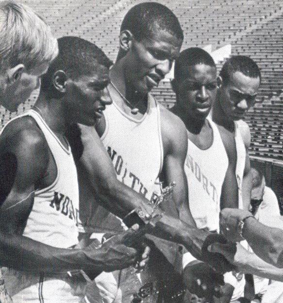 Daryl Lynn, Frank Holley, Steve Sudduth & Jerrall Guy