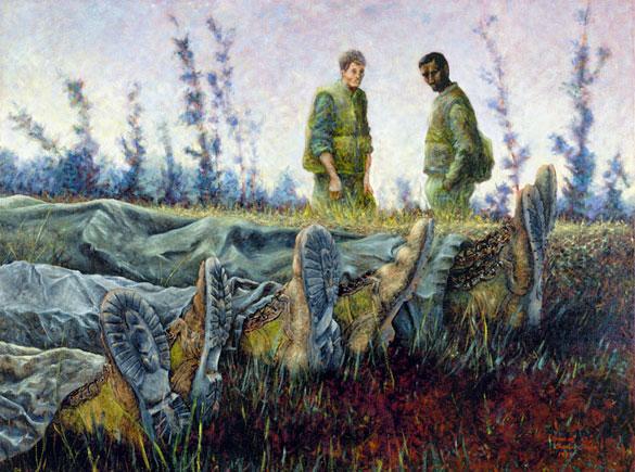 Vietnam Veterans Art Museum