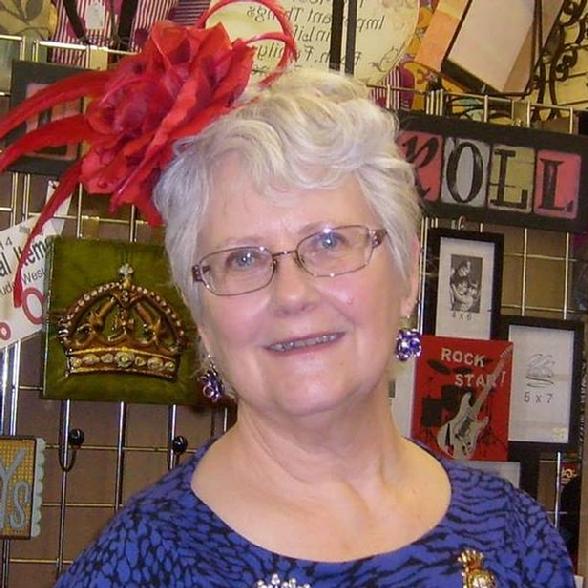Linda Ann (Wold) Smith 2016