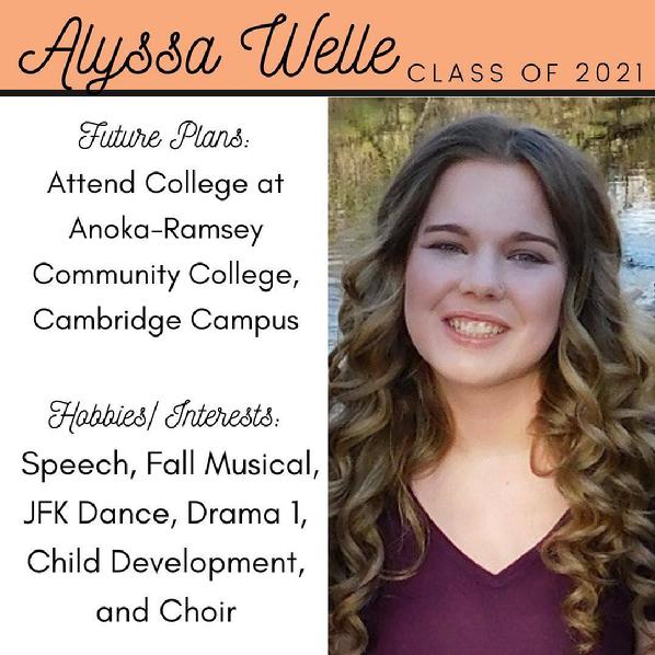 Alyssa Welle