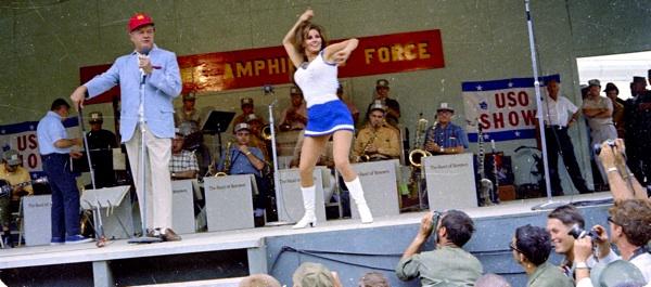 Bob Hope's Vietnam Christmas Tours