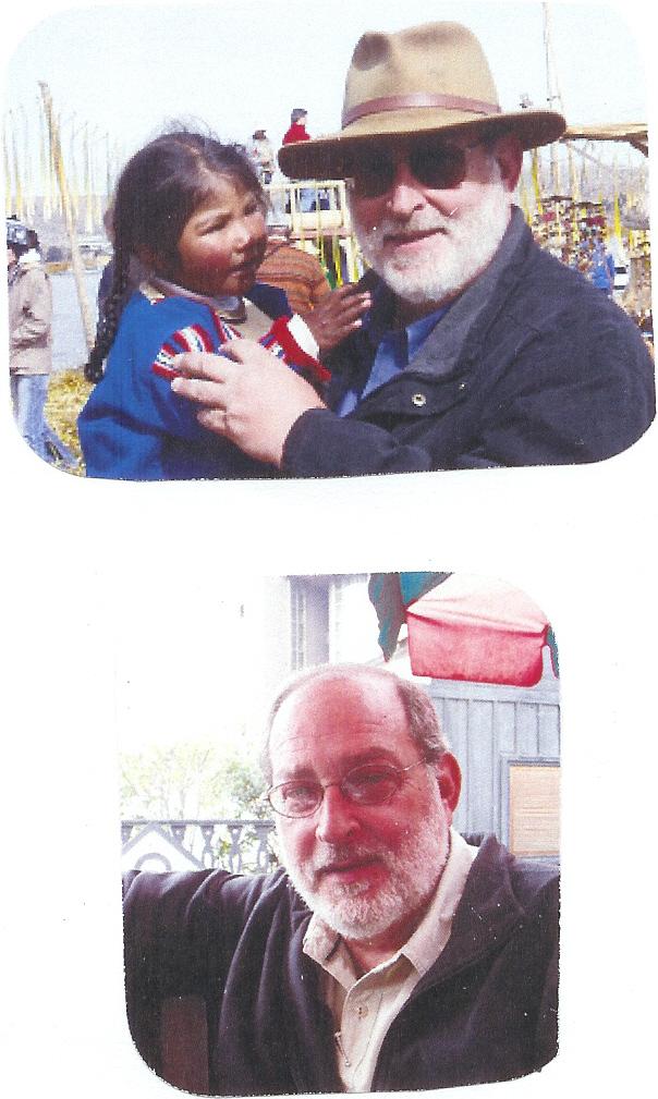 James Gershin Class of '66