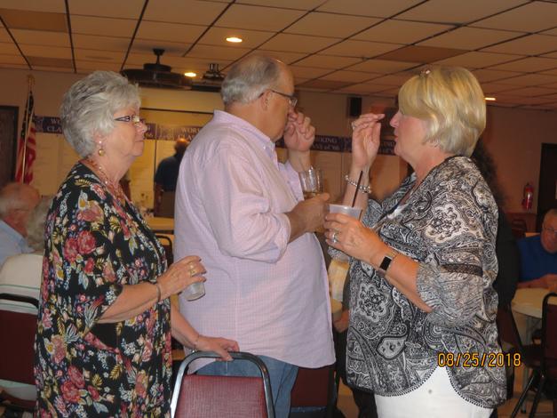 North High School Class of '66 52nd reunion