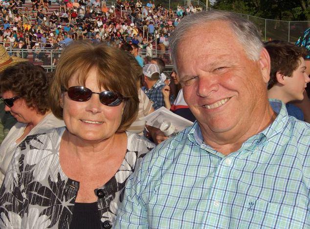 Phyllis Gustafson Fair & Mike Fair