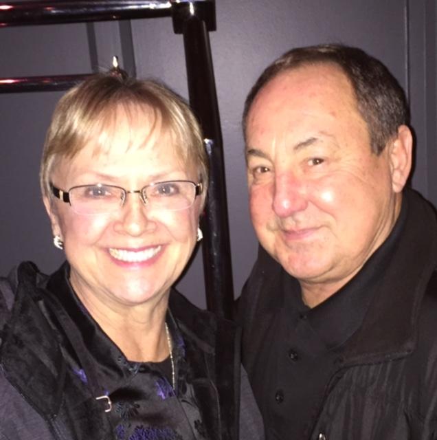 Jerry & Janice Tobler 2016