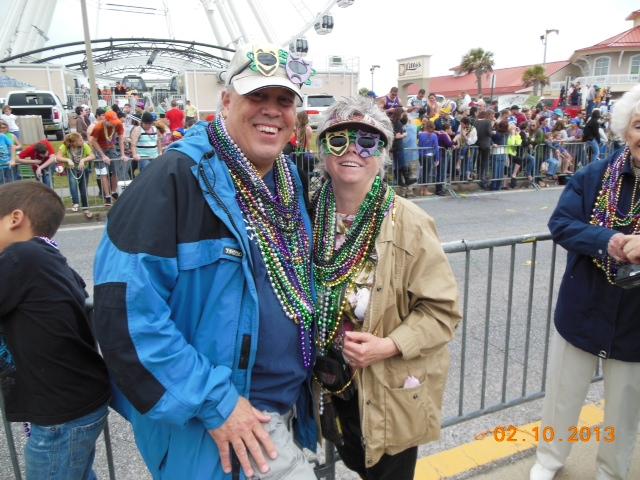 Penny & Terry