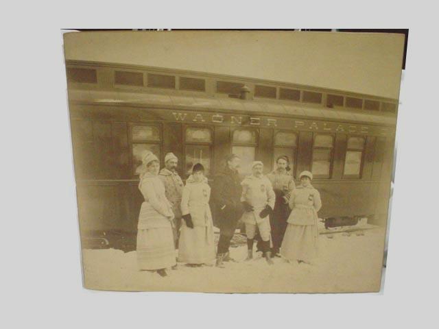 Click here for our Winter Carnival Museum.