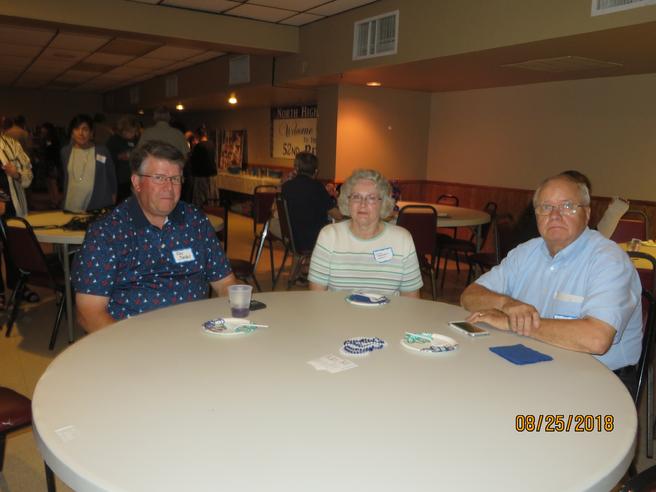North High School Class of '66 52nd reunion