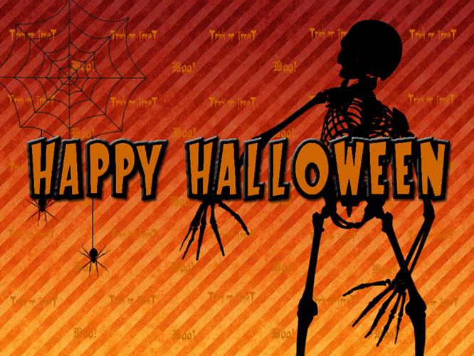 Happy Halloween - 2012 ( Click Here )