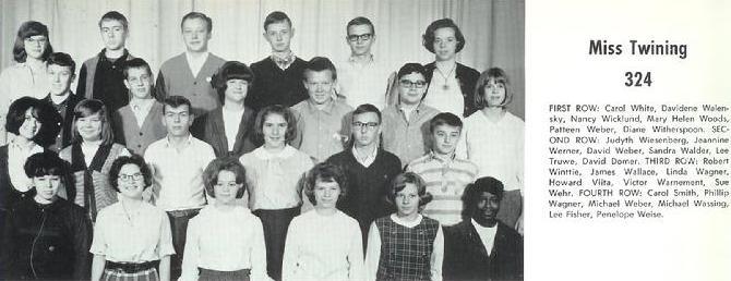 Minneapolis North High School - 1965