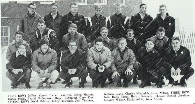 Kenneth C. "Ken" Johnsen