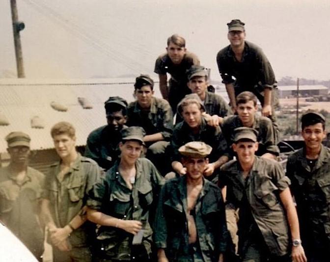 Bill Lee - 1st Platoon - Vietnam