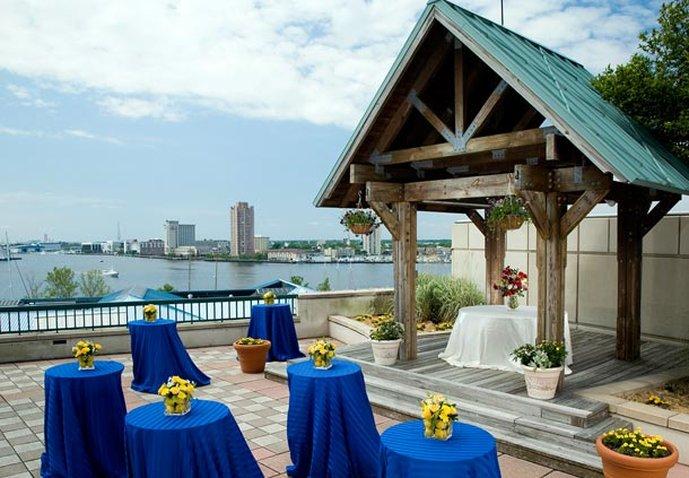 NORFOLK WATERSIDE MARRIOTT